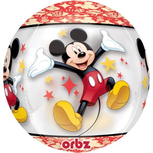 Balon foliowy - Mickey Mouse ORBZ