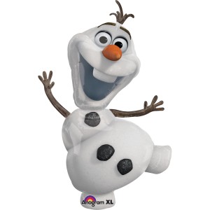 Balon foliowy - Olaf -32"
