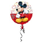  balon foliowy Mickey Mouse