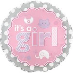 It's a girl
