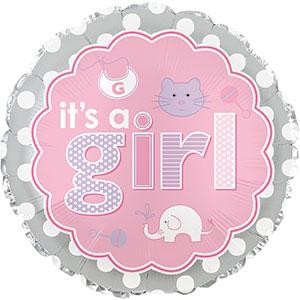 It's a girl