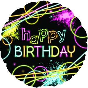 Happy Birthday NEON
