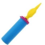 Pompka dwustronna do balonów