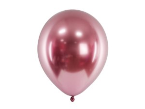 Balon  Glossy rosegold