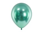 Balon Glossy butelkowa zieleń
