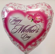 Balon foliowy -  Happy Mother's Day  