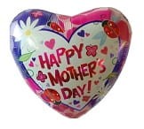 Balon foliowy -  Happy Mother's Day   
