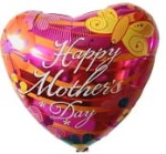 Balon foliowy -  Happy Mother's Day