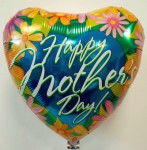 Balon foliowy -  Happy Mother's Day