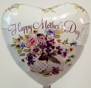 Balon foliowy -  Happy Mother's Day
