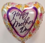 Balon foliowy -  Happy Mother's Day