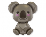 Balon foliowy 24" - Koala - luz