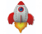 Balon foliowy 24" -  Rakieta