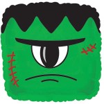 Balon foliowy - 18" - wściekłe oko