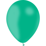 Balony lateksowe - PASTEL P37- 12"- kolor miętowy - 100 szt. 