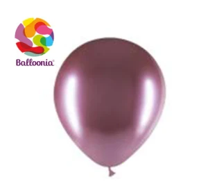 Balon lateksowy - BRILLIANT B05 - 5",  kolor fiołkowy - 100 szt.    