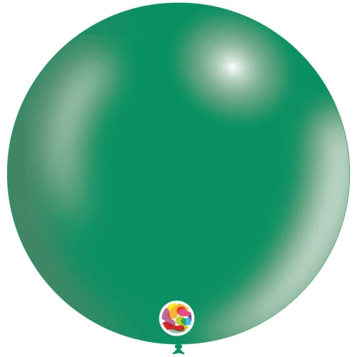 balloonia-latex-forest-green-23-latex-balloons-5-count-28858532888665@2x.webp