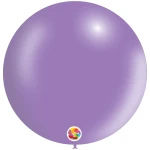 Balony lateksowe - PASTEL P31-23" - kolor jasnofioletowy - 1 szt.   