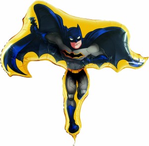 Balon foliowy - Batman- 36" -luzem 