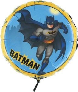 Balon foliowy 18"- Batman luz