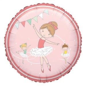 Balon foliowy 17"-  Little Dancer