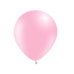 Balony lateksowe - PASTEL P28 - 5", baby pink - 100 szt.