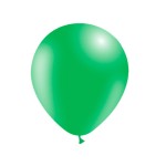 Balony lateksowe - PASTEL P38 - 12"- zielone - 50 szt.    