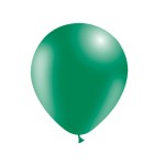 Balony lateksowe - PASTEL P39 - 12"- ciemnozielone - 50 szt.   