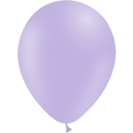 Balony lateksowe - MATTE T03 - 12'' kolor  lawendowy 50 szt.   