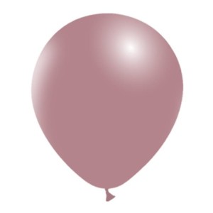 Balony lateksowe- VINTAGE V03 - 12"- vintage różowy 50 szt.