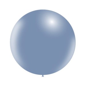 Balony lateksowe- VINTAGE FTV05- 23"- vintage niebieski 1 szt.
