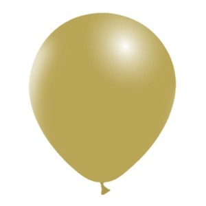 Balony lateksowe- VINTAGE V04 - 12"- vintage musztardowy 50 szt.