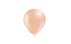 Balony lateksowe- PASTEL P48 - 5"-pastel brzoskwiniowy 100 szt.
