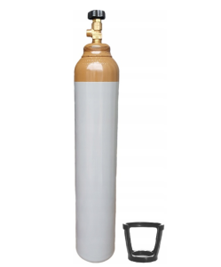 Butla  8litrów / 200 bar / 1,4m3 na własność z helem balonowym 
