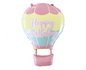 Balon w kształcie balona