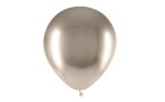 Balony lateksowe - BRILLIANT B08 - 12" - kolor SZAMPAŃSKI - 50 szt. 