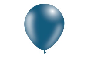 Balony lateksowe - PASTEL P50 - 12"- Blue ocean 100 szt. 