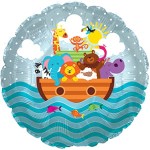 Balon foliowy - Arka Noego 