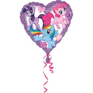 Balon foliowy 18'' - My little pony