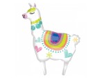 Balon foliowy 40'' - Lama