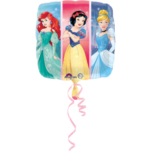 Balon foliowy 18'' - Księżnikczki Disney