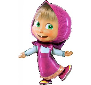 Balon foliowy 36'' - Masha