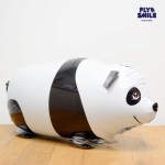 Balon foliowy Air Walker - Panda (luzem)