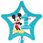 Balon foliowy - Myszka Mickey 1