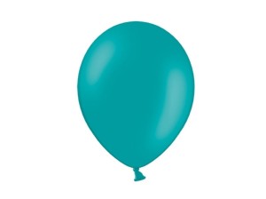 Balon lateksowy 11'' - Turkusowy 