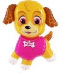 Balon foliowy 36'' - Pies Puppy