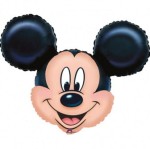 Balon foliowy 32'' - Głowa Myszki Mickey