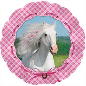 Balon foliowy - Konik 