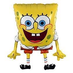 Balon foliowy 36'' - Spongebob